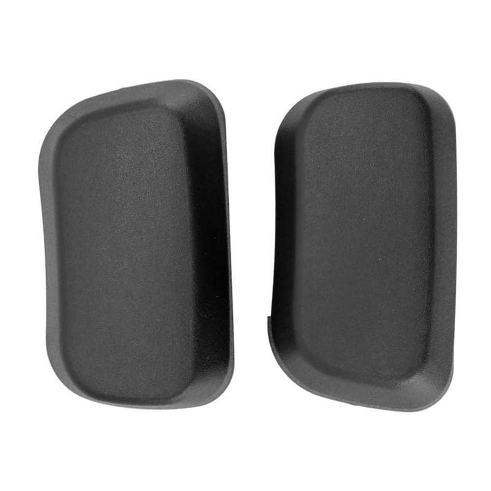 Tubular Side Step End Caps For Dodge Ram 1500 2500 3500 2013-2018 # 68193113AA