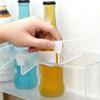 1Pcs/1Set Bottle Can Organizer Storage Shelf Kitchen Accessories Divider Clip