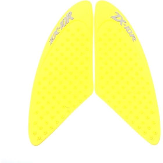 Tank Pad for Ka&wasaki ZX10R Zx-10r 2004 2005 2006 2007 Motorcycle Anti Slip Tank Pad Gas Knee Grip Traction Side