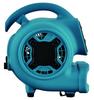 Fragrant breeze Floor Blower XPOWER Timer Air mover Blue Durable & Premium P-250T Grapefruit Scent Beads Air deodorization