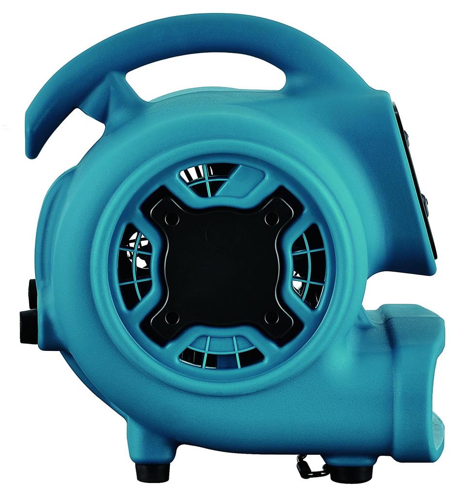 Fragrant breeze Floor Blower XPOWER Timer Air mover Blue Durable & Premium P-250T Grapefruit Scent Beads Air deodorization