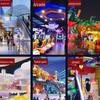Shi Ke Wei VR Dual Player Dance Machine (CN version)