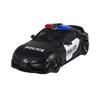 Полицейская машинка с дистанционным управлением для детей, 4WD Drift Car Toy с огнями 3 перезаряжаемые батарейки,