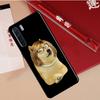 Мем Собака Чимс Смешной Чехол для Собачки Для Oppo A80 A58 A5 Pro A15 A16 A17 A57 A77 A94 A74 A54 A76 A96 A40 A60 A18 A38 A78 A98