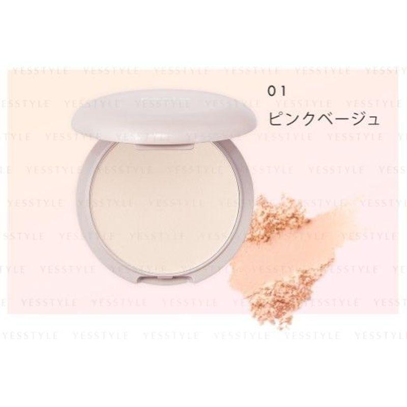 Kose Fasio Воздушная пудра для стойкого макияжа SPF 15 PA++