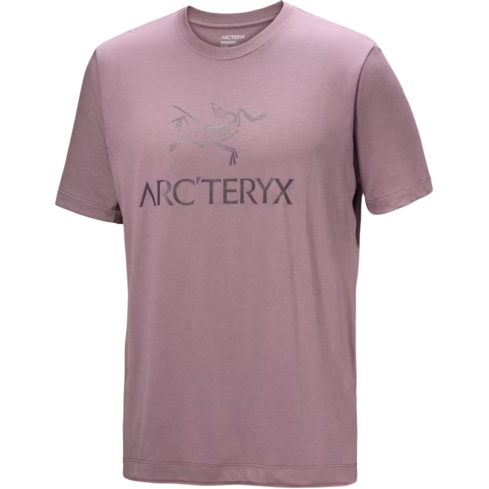 Футболка с логотипом Arc'teryx Arc'Word X000007991