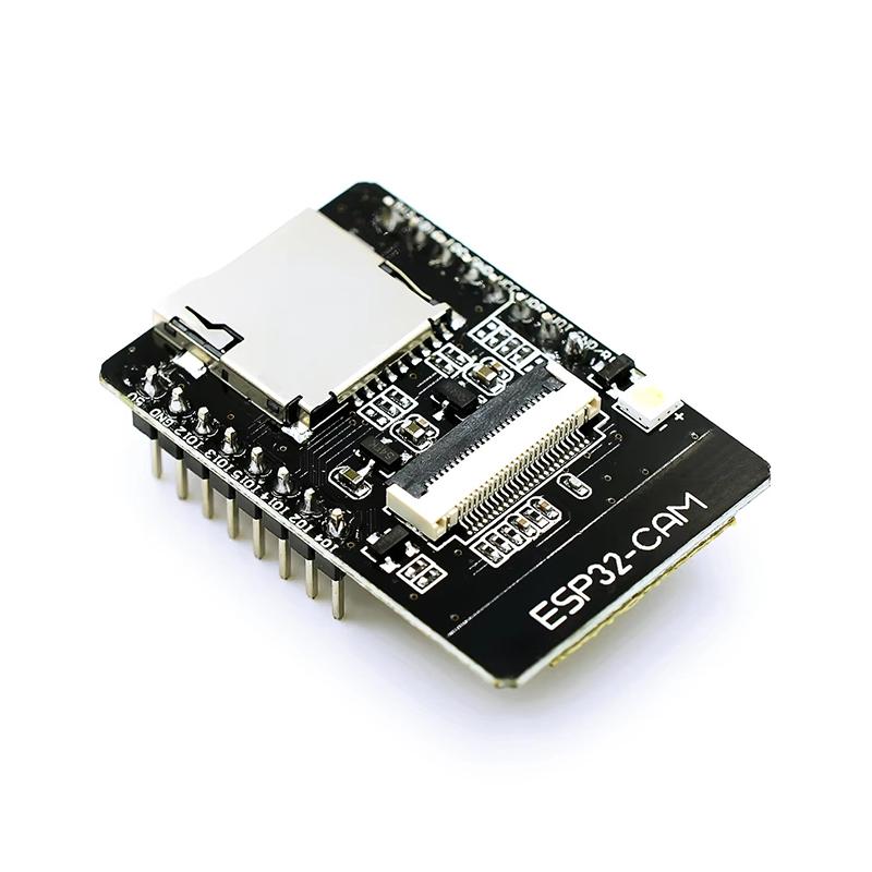 ESP32-CAM МИКРО USB ESP32 Последовательный в WiFi ESP32 CAM Плата разработки CH340 5В Bluetooth+Камера OV3660