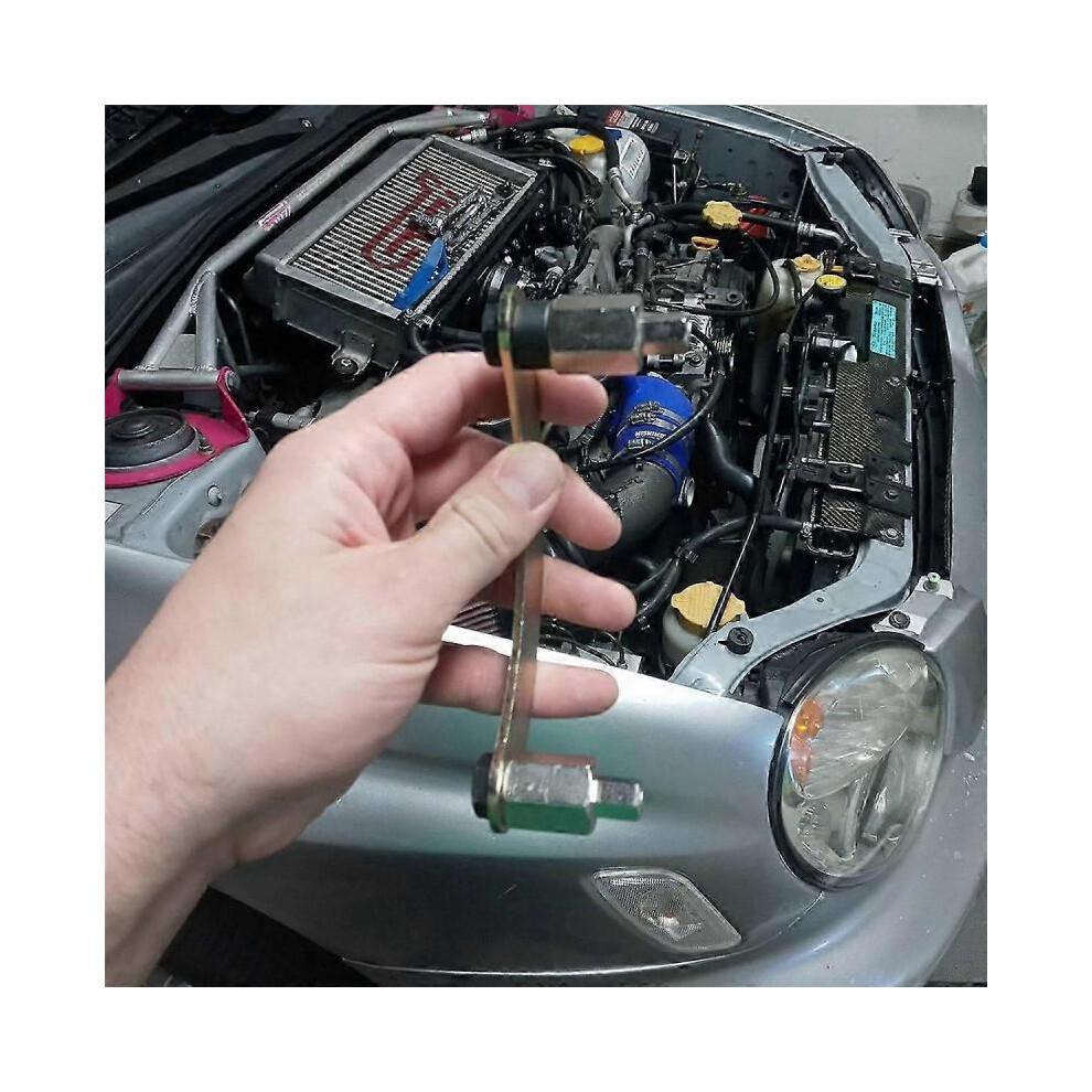 Cam Gear Lock Tool Camlock Service Tools for DOHC Subaru Engine WRX STi FXT LGT OBXT Accessories