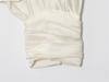 Women's Draped Long Sleeve Blouse - Stylish 2025 Fashion 
