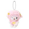 Держатель-миска для маскотов Sanrio Оригинал Аниме My Melody My Sweet Piano Рекомендуемый возраст 415359 (Netflix и Куроми) Полиэстер/Сталь 6+