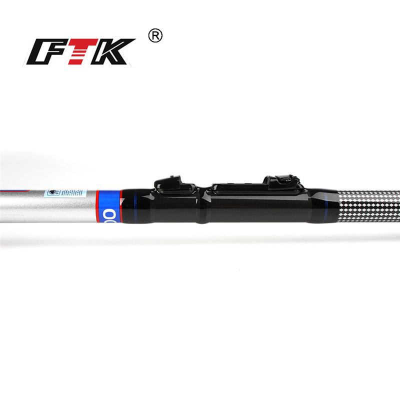 Углеродная удочка для рыбалки