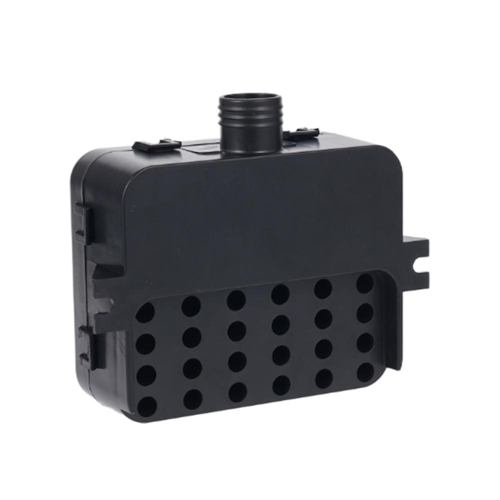 Универсальный воздушный фильтр для автономного отопителя 12В 24В Подходит для дизельных отопителей 2 кВт 5 кВт 8 кВт Высокая эффективность нагрева Автомобильные аксессуары