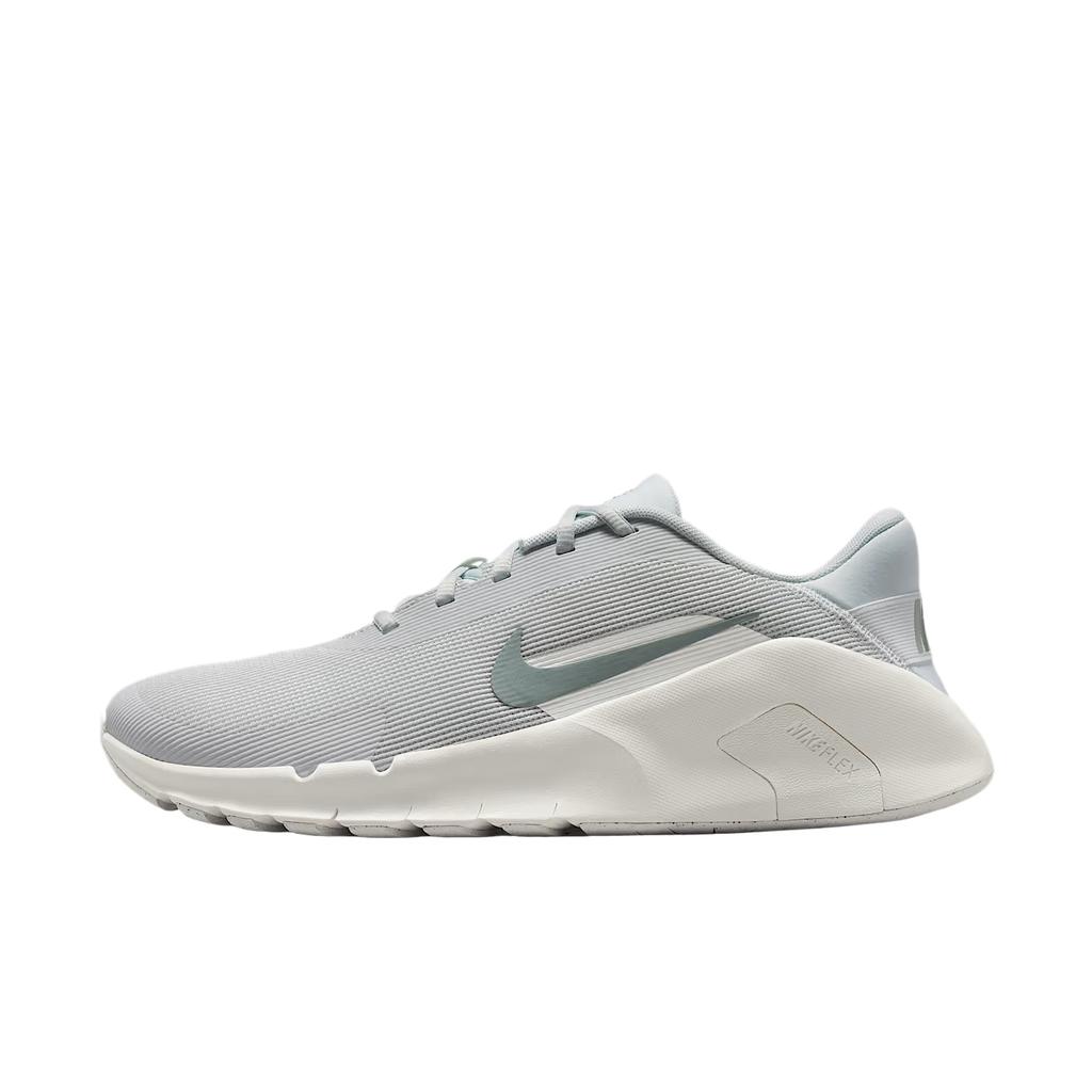 Nike Flex Train Дышащая поддержка Сетчатые Низкие Тренировочные Кроссовки Мужские HV9972-102