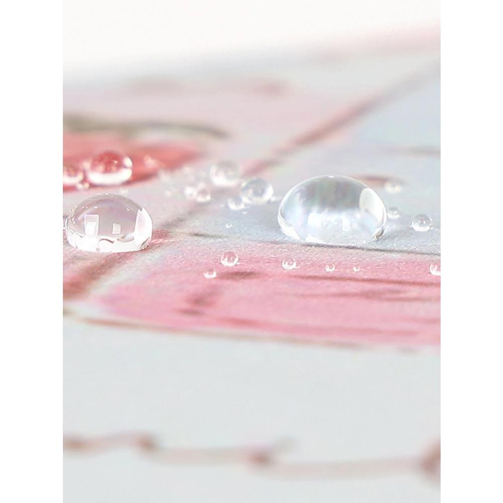 Automatic Sunshade Umbrellas Cartoon Digital Folding Umbrellas Black Glue Anti UV Sunshade Umbrellas