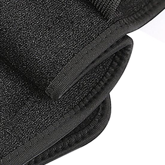 Ремешок для поддержки сухожилия надколенника с регулируемой лентой-застежкой. Дышащий нескользящий стабилизатор надколенника. Опорная лента. Наколенник.