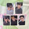 [USED] TXT LINE Music Trading Cards (5 Pieces)