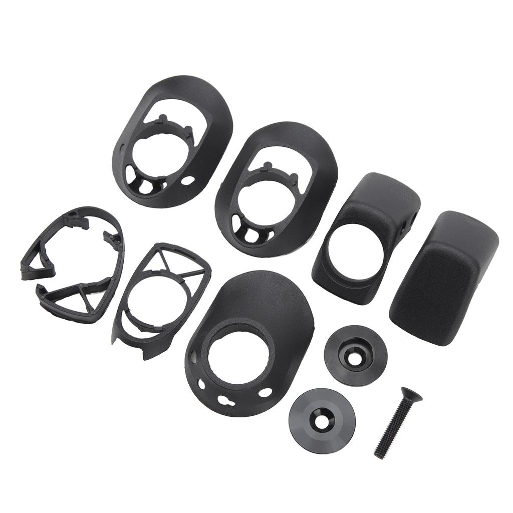 Bicycle Bike Handlebar Spacers Hidden Installation Spacers Set Road Bike Handlebar Accessories for SL7 Stem