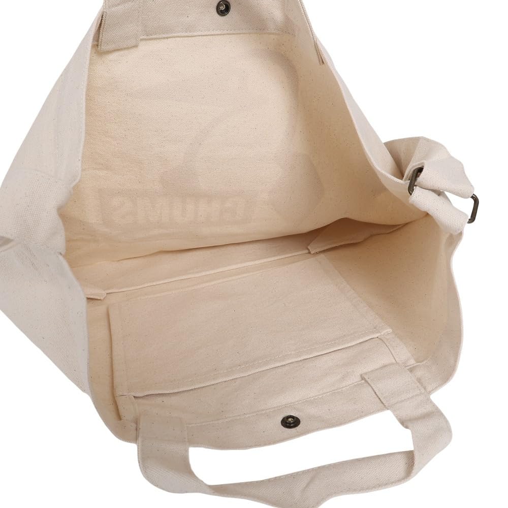 Booby Canvas Shoulder Red [Chums] Lt.Canvas Men's