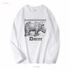Albrecht Dürer Durer Rhino Classic T Shirt vintage Washed Soft streetwear fashion designer clothes graphic Breathable Slightly