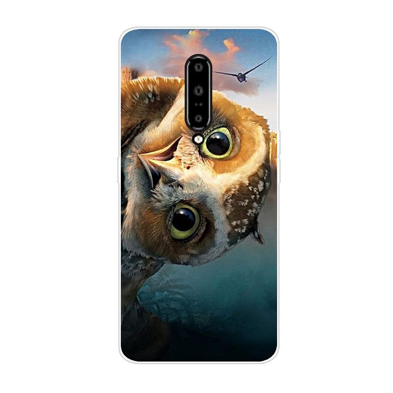 For OnePlus 8 Pro Case Shockproof Soft Silicone TPU Back Cover For Oneplus 8T 8 Pro Nord Phone Cases One plus Nord 5G 2020 Case