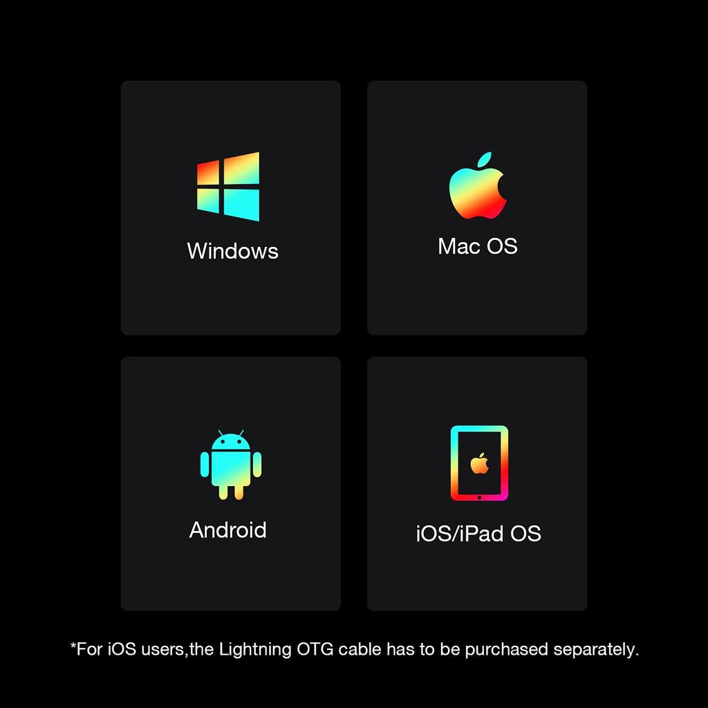 HIDIZS HiFi ЦАП Усилитель Черный 768 кГц DSD512 S9 PRO