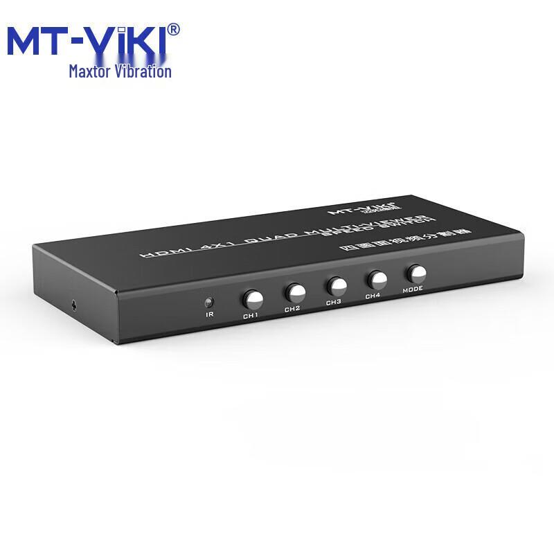 MT-viki 4-портовый HDMI-сплиттер с функцией Quad Multi-Viewer