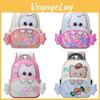 Очаровательный детский легкий рюкзак с кошкой, с несколькими вариантами цвета и дизайна, прочный
