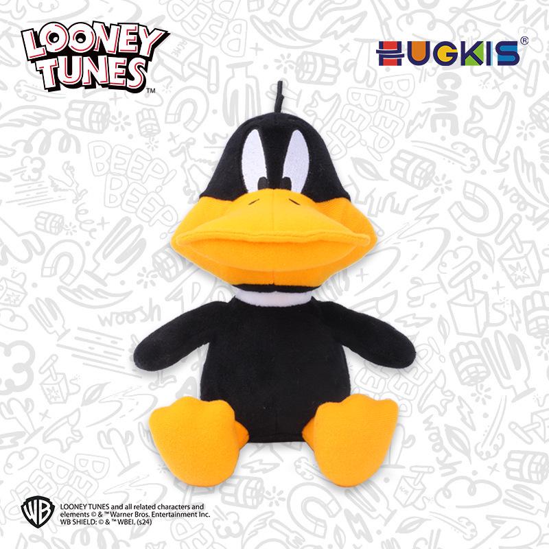 Плюшевый набор Looney Tunes: Куклы Багз Банни и Твити – Идеальный Рождественский Подарок для Детей.