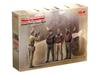 ICM USAAF Pilot Commemorative Photo Plastic Model Kit 32116 1/32 (1944-1945)