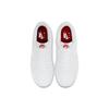Nike Мужские кроссовки Air Force 1 Low ко Дню святого Валентина 2021 White Sail University-Red DD7117-100