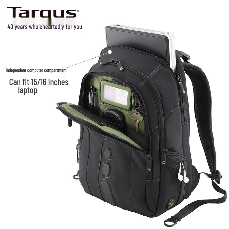 Бизнес-рюкзак для ноутбука Targus 15,6 дюйма