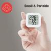 Indoor Hygrometer Thermometer Humidity Gauge Monitor with Temperature -10℃-70℃ 14℉-158℉ and Humidity 10%RH-99%RH Sensor