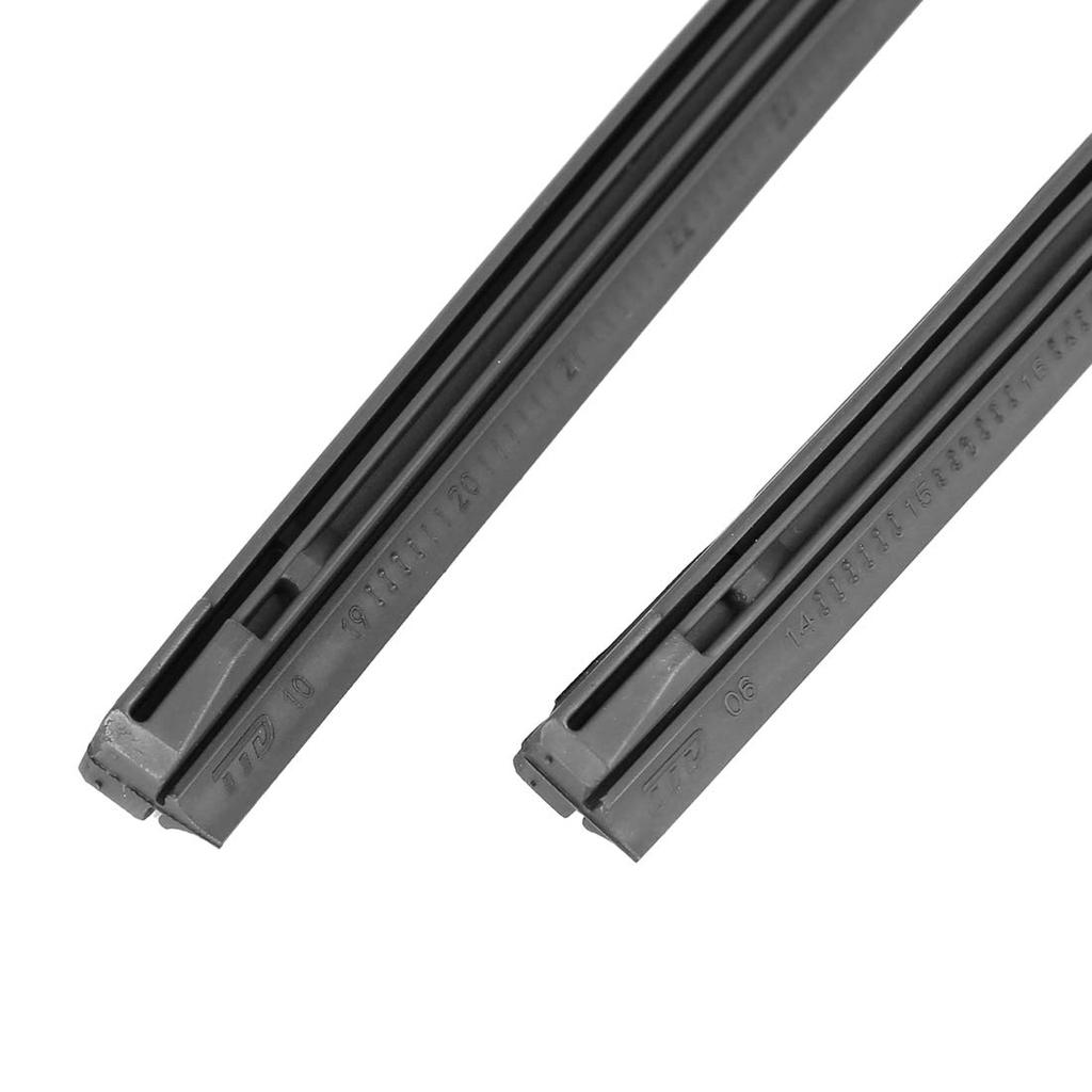 uxcell Wiper Replacement Rubber, Wiper Rubber, Wiper , Wiper Strip, Width 0.3 x 0.4