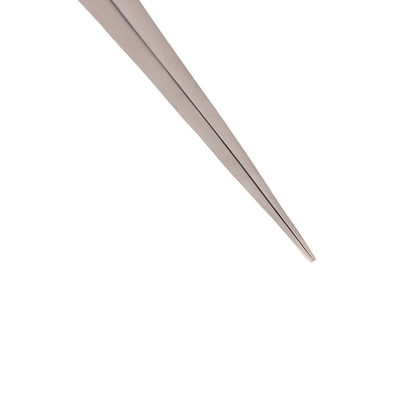 Dental Implant Bone Caliper Dental Crown Gauge Calipers Ruler Curved/Straight Head Dental Surgical Wax Bone Dental Instrument