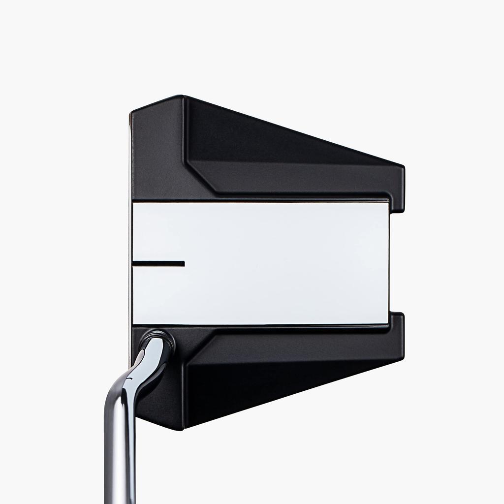 ODYSSEY Паттер для левой руки VERSA 23 TWELVE Тип с двойным изгибом Шафт STROKE LAB 34 (Дюймовый молоток) Мужской