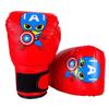 Half-Finger Tiger Claw Boxing Gloves for Children and Adults - Thickened Sanda Training and Sparring Gloves