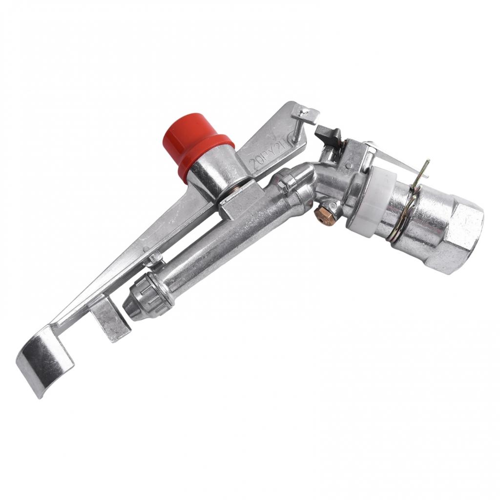 Large Area Water Sprinkler Adjustable Lawn Sprinkler Irrigation Spray Sprinkler