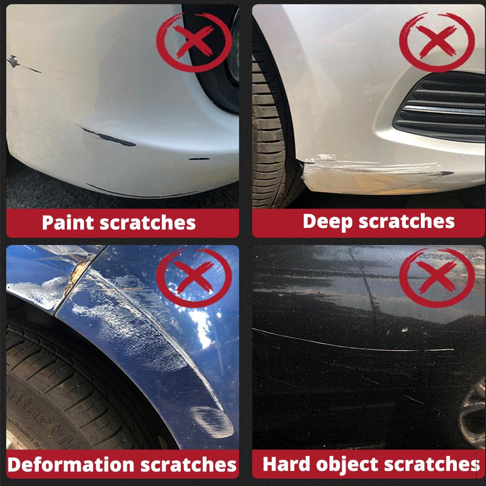 Автомобильный воск для стайлинга автомобиля, шлифовальный состав для кузова автомобиля, набор паст MC308, шампунь для ухода за царапинами, краской, автополировка, автомобильная паста, чистка полировки