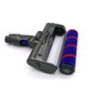Моторизованная щетка для пола, инструмент для пылесоса Dyson V8 V7 V10 V11, мягкая подметальная машина с роликовой головкой, щетка для пола