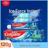 Colgate Зубная паста «Тройная мята: ледяная свежесть»
