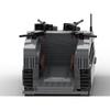 LVT-4 Современные Военные Танки Модель MOC Строительные Кирпичи Военная Техника Модульная Технология Подарки Праздник Сборка Детские Игрушки Костюм