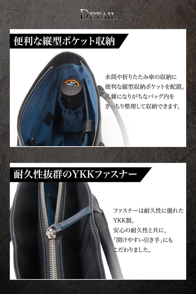 Мужская деловая сумка-тоут Brazel из натуральной кожи, большой вместимости, подходит для ноутбука 15,6 дюйма, на молнии, формат A4 (военно-морской флот)