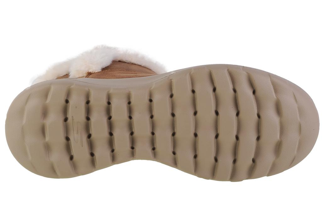 Skechers On The Go Joy - Endeavour, Женские зимние ботинки коричневого цвета