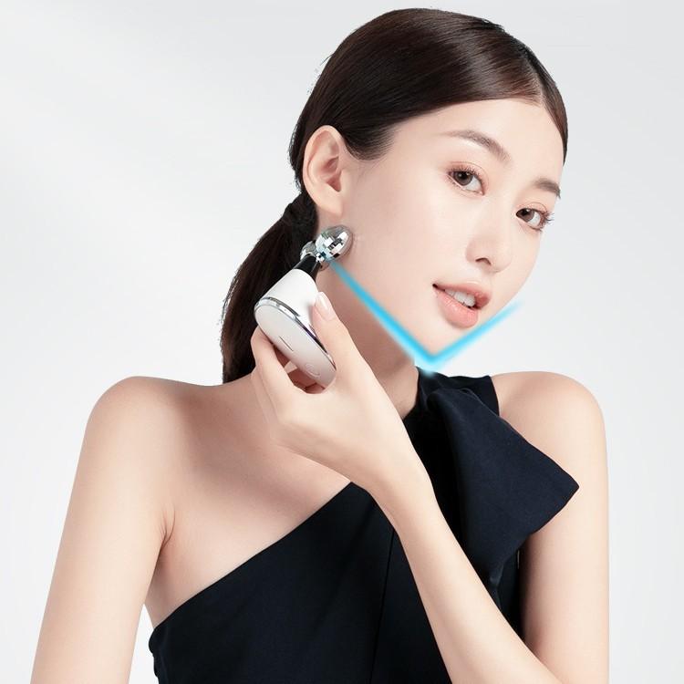 Роликовый массажер для шеи