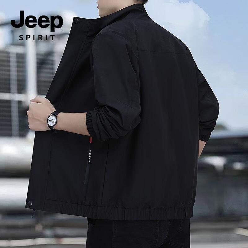 JEEP SPIRIT Men's Casual Jacket LH2309