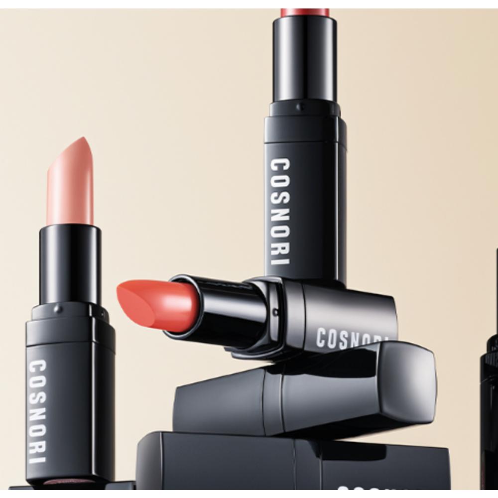 Губная помада COSNORI Glow Touch 3 г, 02 Sweet Guava, 1 шт.