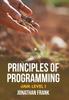 Книга Principles of Programming : Java Level 1