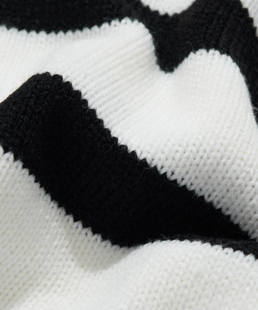 KULTE Daily Stripe Knit_Ivory