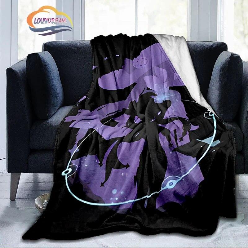 Приключенческая игра Genshin Impact Ролевая игра шерстяное одеяло кашемировая игра Теплое путешествие Сексуальная анимация