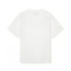 MLB Drop Shoulder Sleeve T Shirt Unisex White 3ATSN0343-50WHS